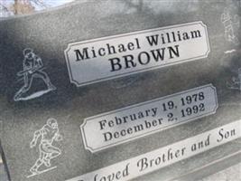 Michael William Brown