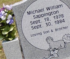 Michael William Sappington