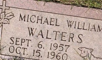 Michael William Walters Michael William Walters