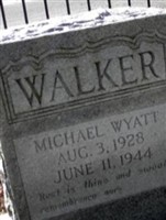 Michael Wyatt Walker Michael Wyatt Walker