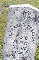 Michael Y. Pearson Michael Y. Pearson