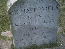 Michael Yoder Michael Yoder