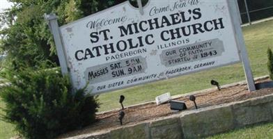 Saint Michaels Catholic Church Cemetery