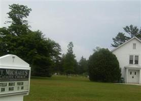 Saint Michaels Catholic Church Cemetery