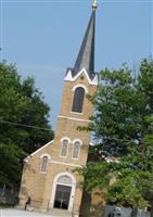 Saint Michaels Catholic Church Cemetery