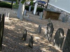 Saint Michaels Episcopal Church Cemetery