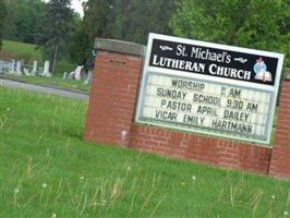 Saint Michaels Lutheran Church Cemetery