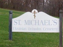 Saint Michaels Ukranian Orthodox Cemetery