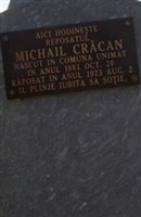 Michail Cracan Michail Cracan