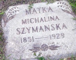 Michalina Szymanska Michalina Szymanska