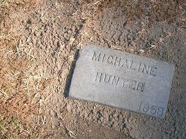Michaline Hunter Michaline Hunter