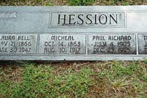 Micheal Hession Micheal Hession