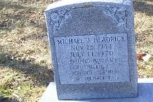 Micheal J Headrick Micheal J Headrick