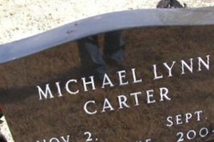 Micheal Lynn "Mike" Carter