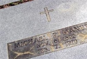 Micheal P Manuel Micheal P Manuel