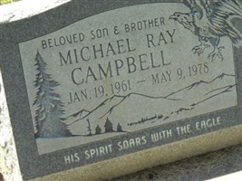 Micheal Ray Campbell Micheal Ray Campbell