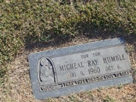 Micheal Ray Humble Micheal Ray Humble