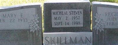 Micheal Steven Skillman
