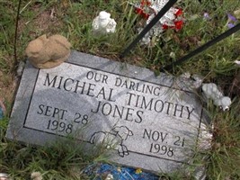 Micheal Timothy Jones Micheal Timothy Jones