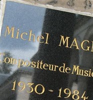 Michel Magne Michel Magne