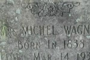 Michel (Mrs.) Wagner