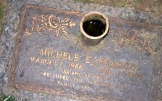 Michele E. Pearce Michele E. Pearce