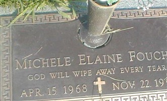 Michele Elaine Fouche Michele Elaine Fouche