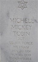 Michele Mickey Tobin