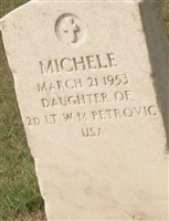 Michele Petrovic Michele Petrovic