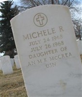 Michele R McCrea Michele R McCrea