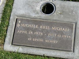 Michele Rose Michael