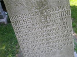 Michele Sacchini