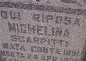 Michelina Scarpitti