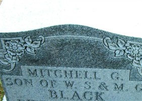 Michell G. Black Michell G. Black