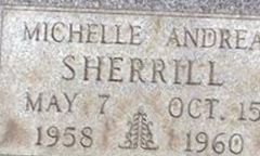 Michelle Andrea Sherrill