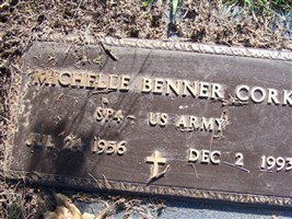 Michelle Benner Cork Michelle Benner Cork