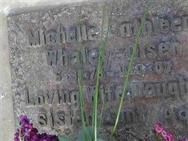 Michelle Cathleen Whaley Olsen Michelle Cathleen Whaley Olsen
