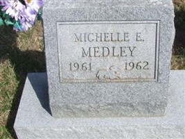 Michelle E Medley