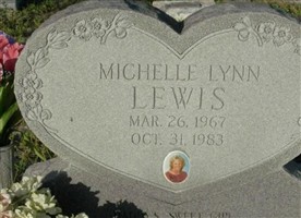 Michelle Lynn Lewis