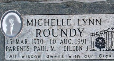 Michelle Lynn Roundy
