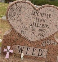 Michelle Lynn Sellards Weed Michelle Lynn Sellards Weed