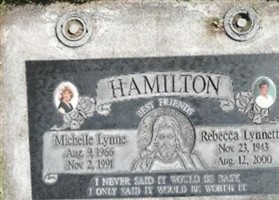 Michelle Lynne Hamilton
