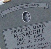 Michelle Marie McNAUGHT Michelle Marie McNAUGHT