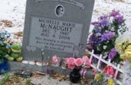Michelle Marie McNAUGHT Michelle Marie McNAUGHT