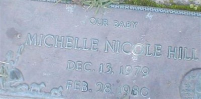 Michelle Nicole Hil Michelle Nicole Hil