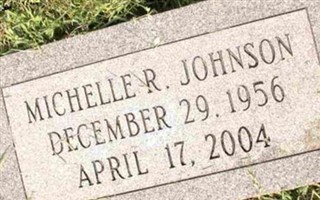 Michelle R Johnson