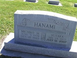 Michiko M Hanami