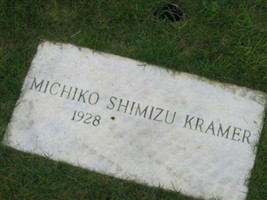 Michiko Shimizu Kramer