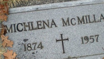Michlena McMillan Michlena McMillan