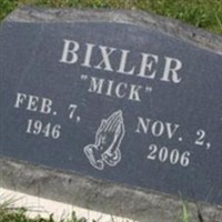 "Mick" Bixler
